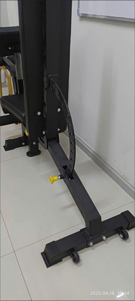 Hình ảnh thực tế ghế gym IH-2025