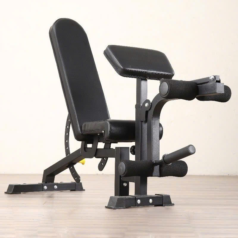 Thiết kế hiện đại của ghế gym đa năng IH-2025