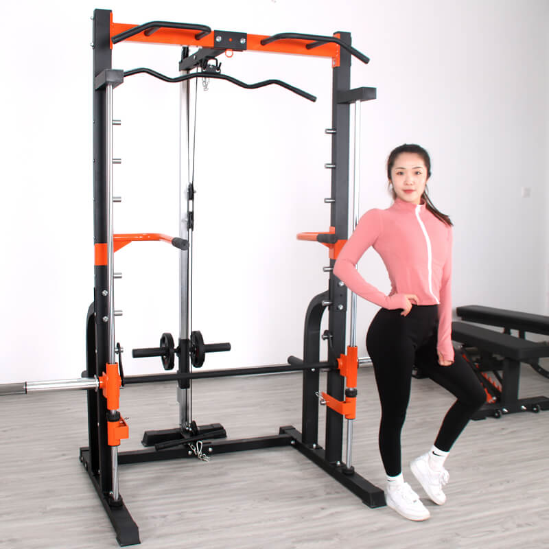 khung gánh tạ đa năng JL-K8