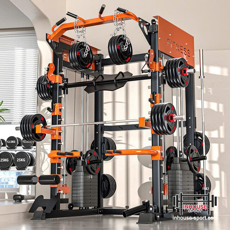 Giàn tập tạ đa năng Z4
