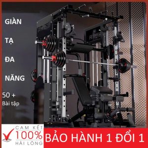 GIÀN TẠ ĐA NĂNG TP-K5A FULL BODY