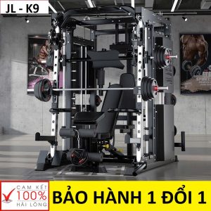 GIÀN TẠ ĐA NĂNG TP-K9A FULL BODY